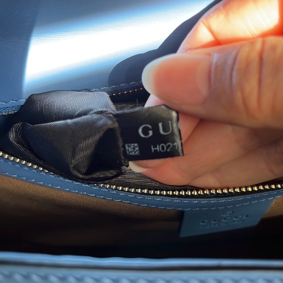 - Authentic Serbia Gucci Limited Edition real leather Bag - Picture 13 of 13